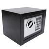Safe mit Schlüsselcode für Gelddokumente, Stahlkonstruktion, kleiner Sicherheitsschlossschrank