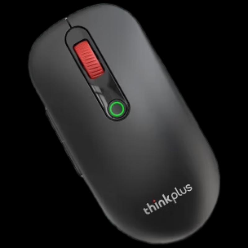 Lenovo WL400 Bluetooth & Wireless Dual Mode Mouse