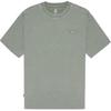 Converse T Shirt Unisex Gray Green 10022904-A02