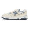 New Balance 550 Beige Vintage Indigo Unisex Sneakers Cream White BB550PLA