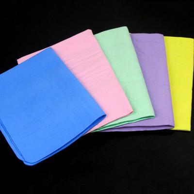 Magic Towel Cloth Absorber Synthetic Chamois Leather Goods Car Washing Hair Dry
