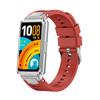 Silicone strap for huawei Band 11/11NFC Accessories Sport breathable Bracelet Wristband belt pulseira correa for huawei band 11Pro/11ProNFC