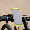 Bike Phone Holder Bracket Bicycle Smartphone Design Non-Slip Ultra-light Soft Elastic Universal Silicone Motorcycle