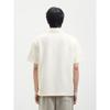 GXG Men's Textured Jacquard Polo Shirt