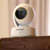 TP-Link Full-Color Pan-Tilt Wireless IP Camera (CN Version)