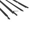 Waterproof Chrome Window Trim for 09-14 Highlander