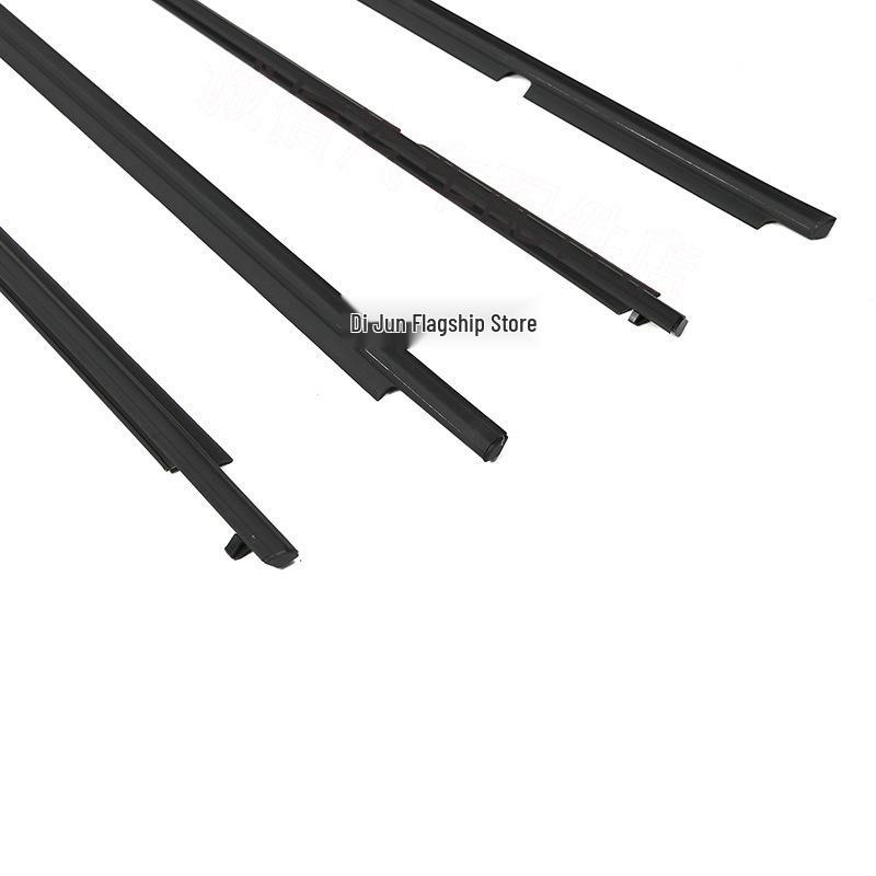 Waterproof Chrome Window Trim for 09-14 Highlander