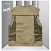 14 Pockets Summer New Men US Tactical Hiking Fishing Vest Mens Photographer Waistcoat Mesh Cargo Sleeveless Jacket Tool Vest