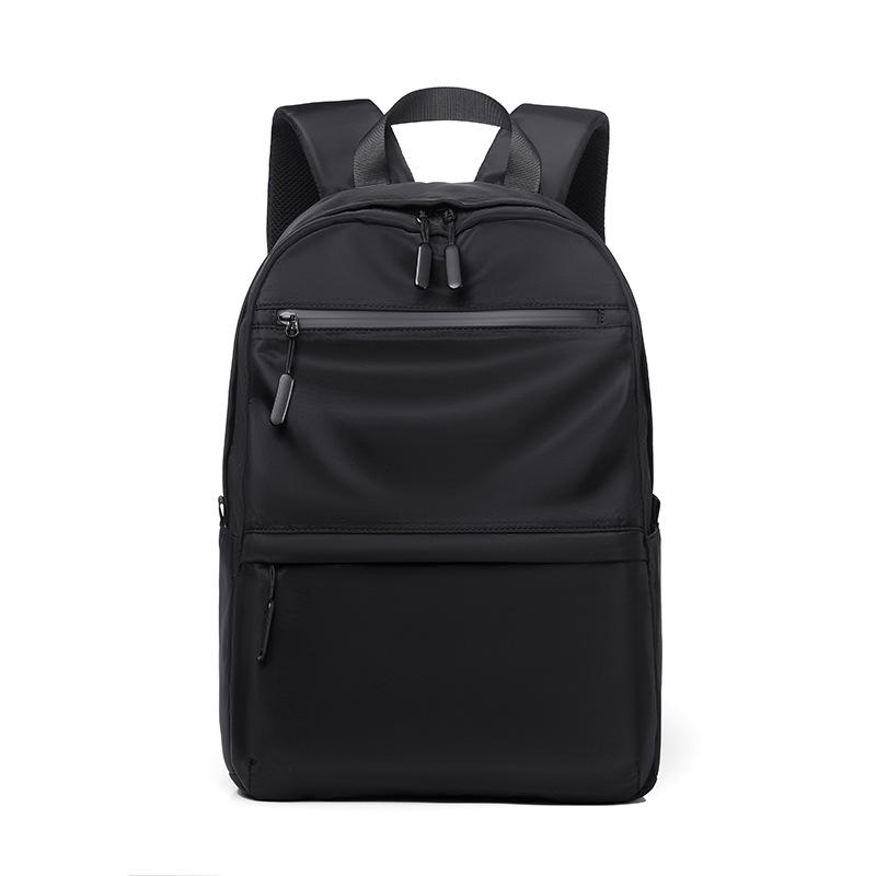 Backpack Neutral Large Capacity Commuter Versatile Junior High School Student School Bag Air Cushion Carry