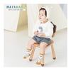[HAYAHARU] Baby Socks, Anti-Slip, Children's Socks, Animal Pattern, Cute, Comfortable Room Socks, Kids Socks, Soft, Set of 5 Pairs, Ages 0-5