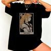 Sailor Moon Retro 90s Anime Graphic T Shirt Summer Cotton Men Women Tee Streetwear Casual Trend Short Sleeve Couple Hip Hop Top