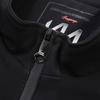 Men's Plus Size Spring Autumn Stand Collar Jacket