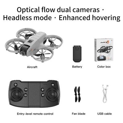 YL3 Drone 8K Dual Camera Professional  Long Battery Life GPS WIFI Brushless Motors Obstacle Avoidance Foldable Quadcopter 2026