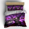 Hooded figure with guns. Bedding sets Duvet cover sets Duvet covers Pillowcases(1*Duvet Cover 2*Pillowcases without duvet insert)