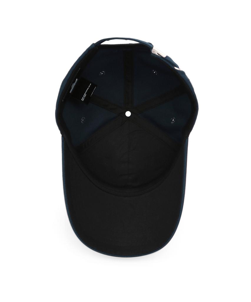 Eondeokeonteulol Big Size Ball Cap Uc / Deep B B / W Navy