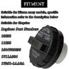 Gas Cap Fuel Petrol Tank Cover Cap 10838 Fit For Nissan Frontier 2001-2011 Sentra 2000-2011 Altima Armada Xterra Maxima Pathfinder 370Z Quest Versa