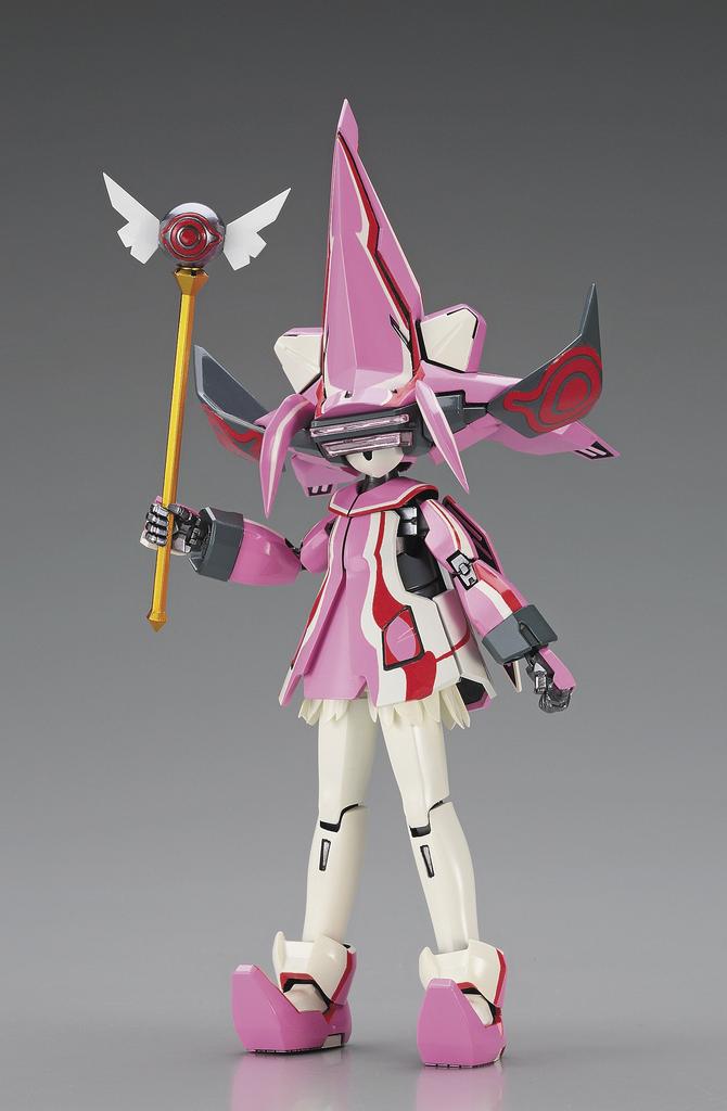 Hasegawa Virtuaroid Series Galayaka Scale Plastic Model Kit 65575 TG-11-M [Super Energetic Special] 1/100