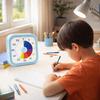 60 Minutes Visual Timer Square Kitchen Cooking Timer Countdown Timer  Kids Children Reminder