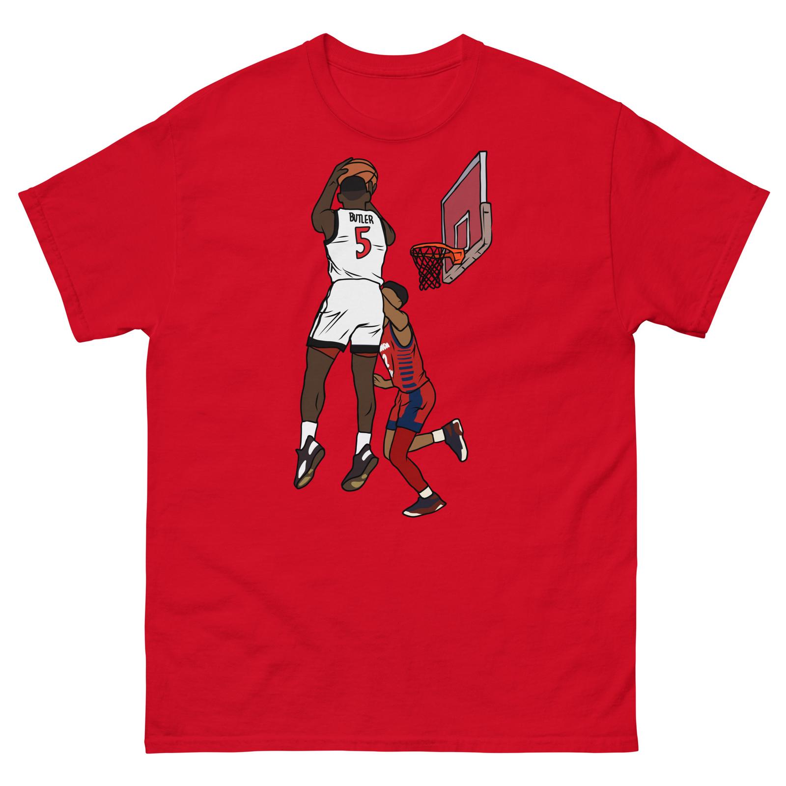 Lamont Butler Game Winner T-shirt S