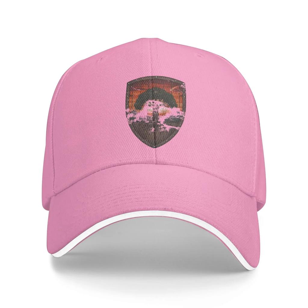 Ser Duncan The Tall A Knight of the Seven Kingdoms Merch Unisex Women Baseball Caps Trucker Hat Outdoor Headwear Snapback Cap