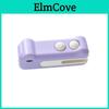 Mini Food Sealer With Type-c Rechargeable Portable Plastic Bag Sealing Machine For Home Use