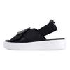 Puma Sandalo Piattaforma Sandali da Spiaggia per Esterno Sandali Donna Nero 365481-01