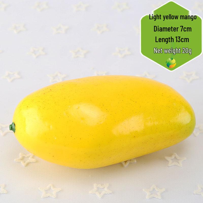 Artificial Grape Bunch Foam Model for Home Décor and Photography Props