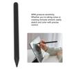 USI 2.0 Stylus Pen, Professional Rechargeable Stylus with Tail Eraser, 4096 Pressure Levels, Tilt Function, Palm Rejection, Smooth Writing