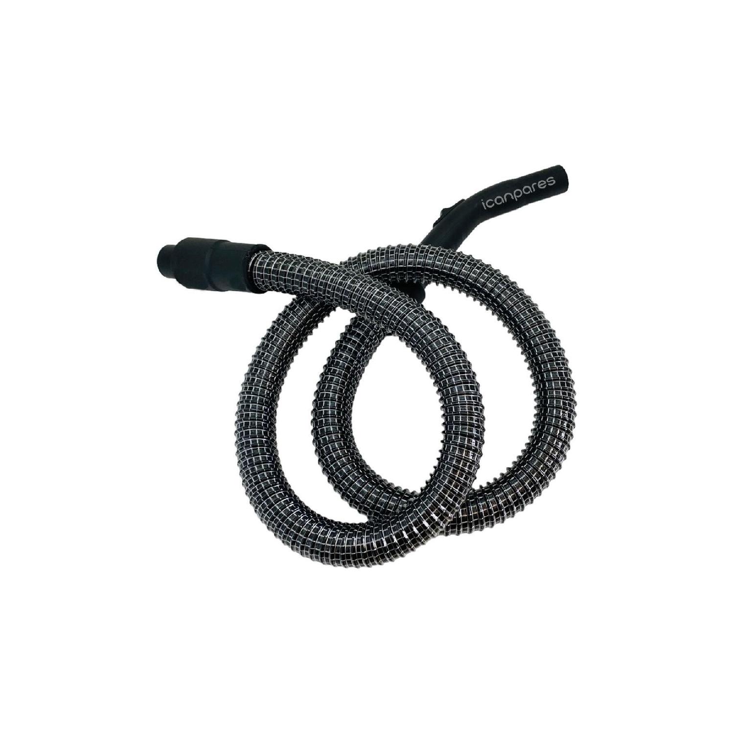 

Совместимый с Fakir Freelander Bl 6058 пылесос стальной проволочный шланг серый