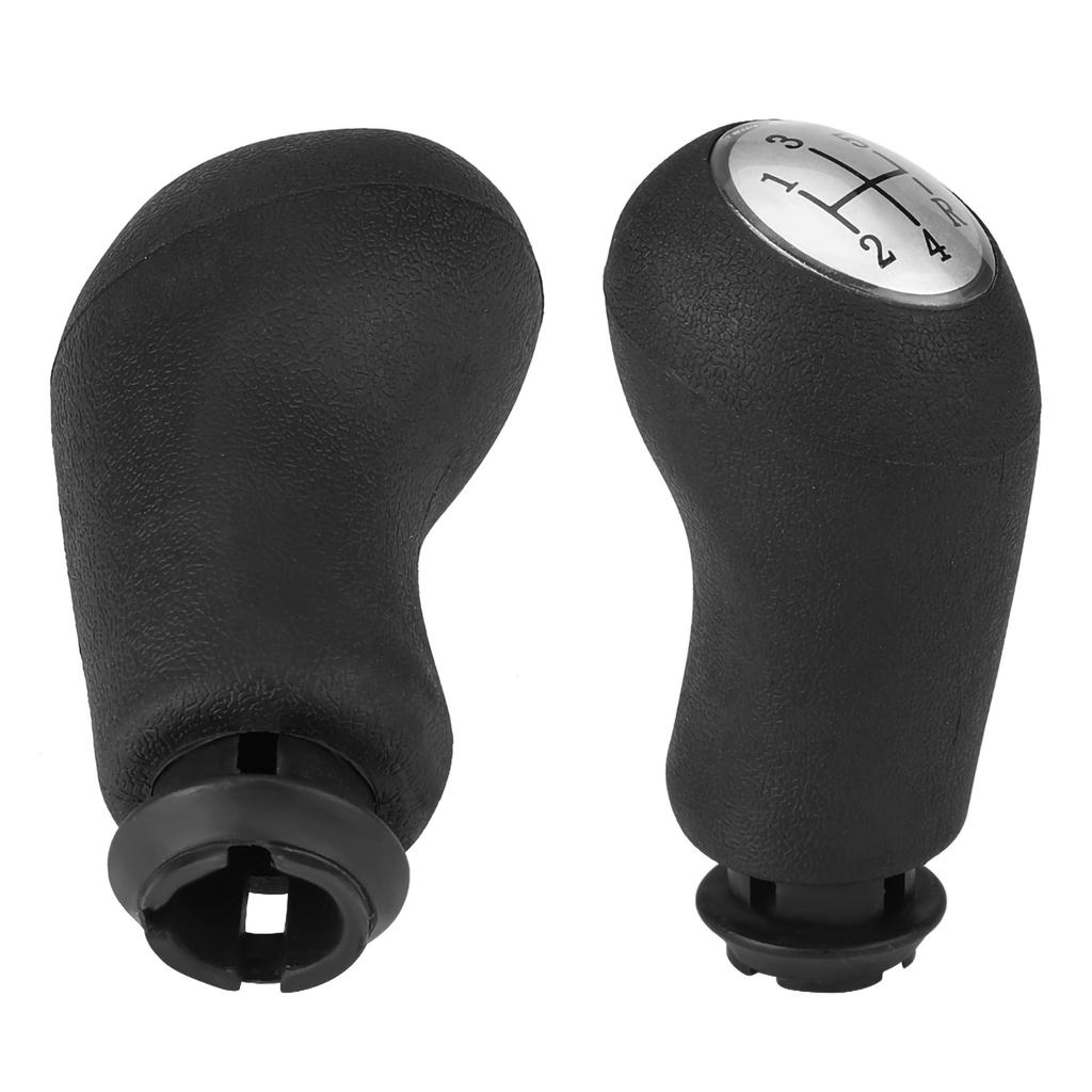 Car Auto 5 Speed Gear Stick Shift Knob Head for Clio III Megane II Scenic II