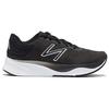 New Balance Cush Comfortable Fabric Synthetic Leather Low Top Casual Running Shoes Women Sneaker Black Gray WSTRNLK1