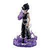 BANPRESTO Ichigo Kurosaki Collectible Action Figure YuYu Hakusho Black Dragon Wave Effect Version 14cm BP28576P Multi-Color Anime Fan