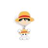 Punk Hazard Luffy & Skull Flag Enamel Pin - Anime Badge for Backpack, Hat, Jeans