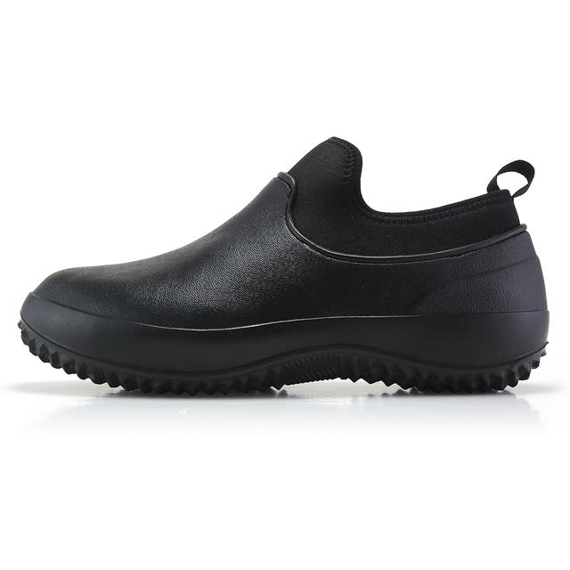 Men Slip On Resistant Oil-proof Kitchen Shoes Chef Multifunctional Restaurant Garden Waterproof Safety Work Medical Shoes