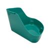 Small Animal Litter Box Fanshaped   Corner Toilet Box Potty Trainer for Guinea Pigs Chinchilla Ferret Galesaur