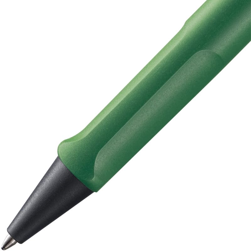 LAMY Safari Ballpoint Limited Edition Field Gold L2YCH Pen, 2024, Green, Clip,