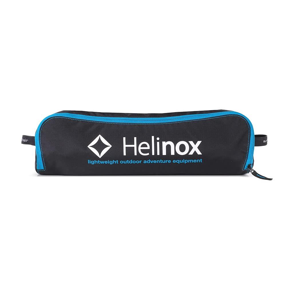 Helinox Camping Outdoor Chair Sunset Chair Paprika 1822285 Width 59 X Depth 73 X Height 98 Cm (PAPRI)