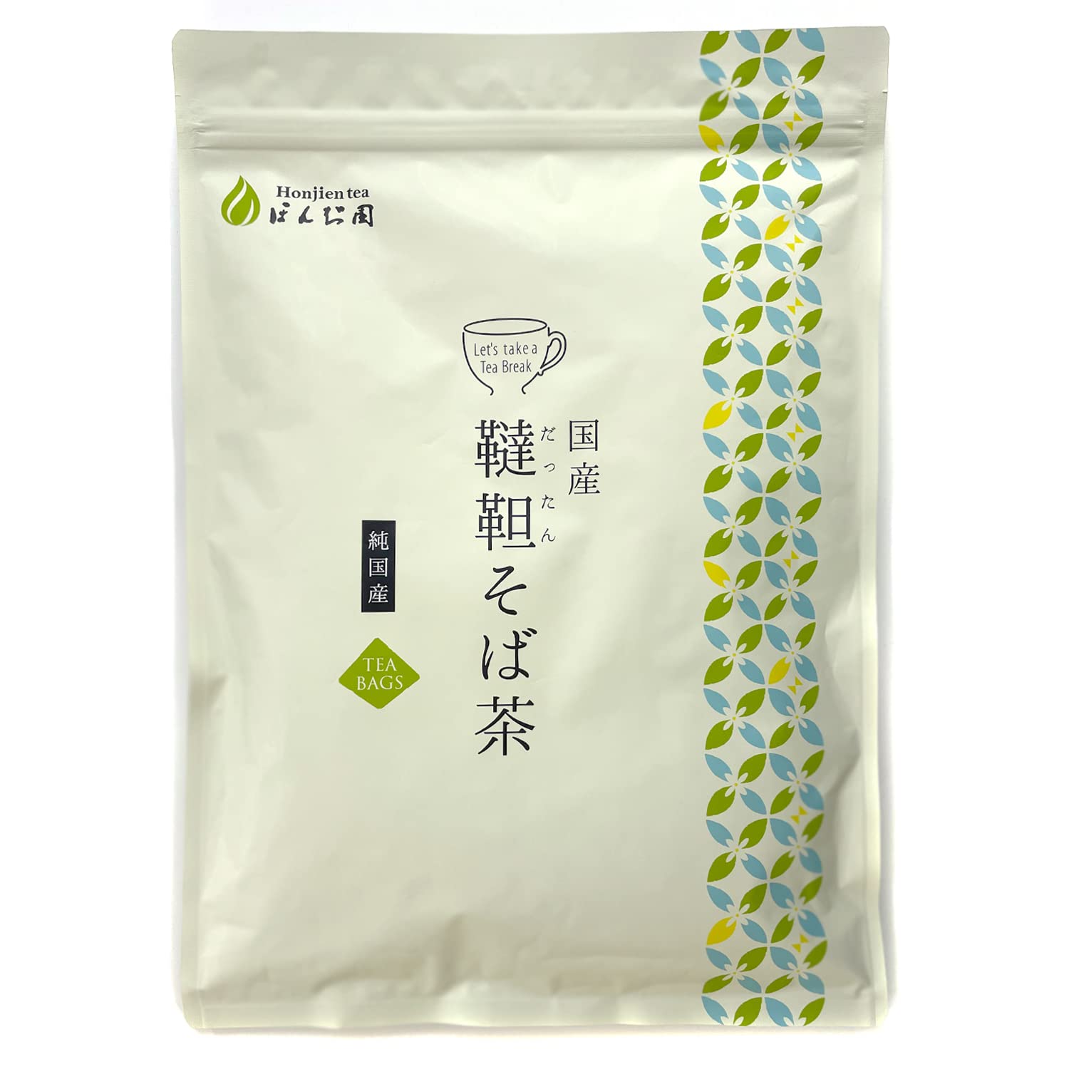 

Чай гречишный татарский Honjien Большой Полезный 5г x 50 пакетиков Чай, Чай японского производства, Пакетики, Объем, Чай,