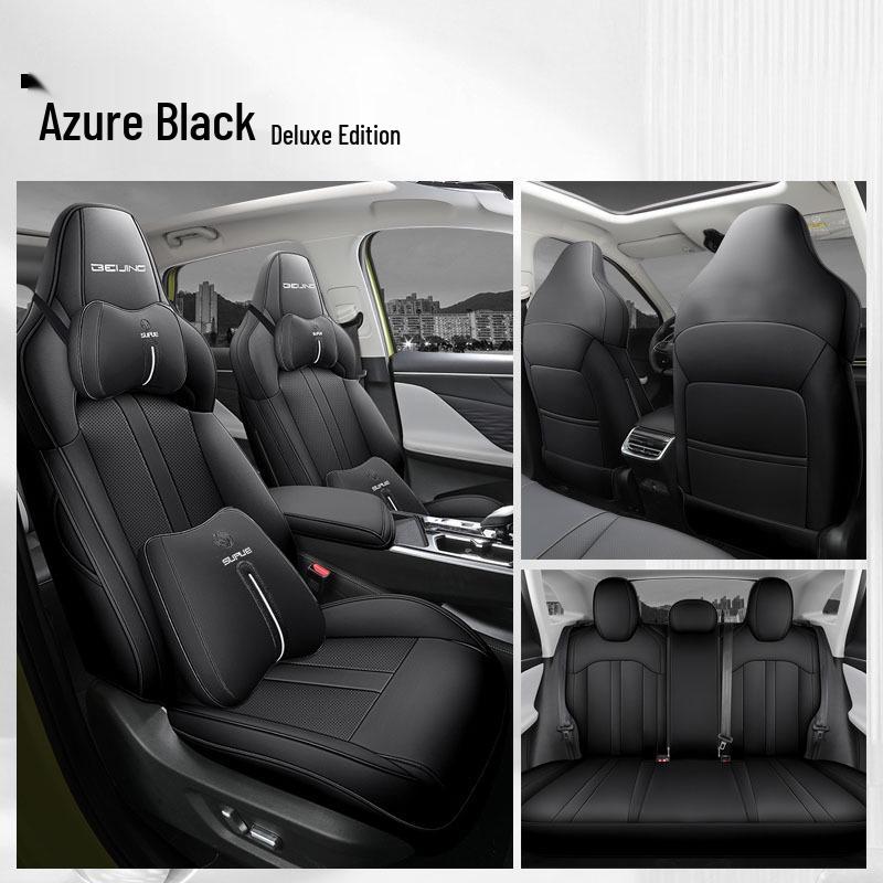 Beijing EU5PLUS Electric Car Seat Cushion, Four Seasons Full Enclosure Cover