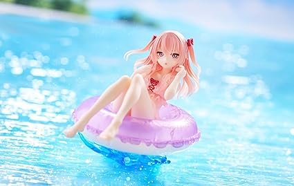 

Inui Sasuka Figure That Dress-Up Doll Falls in Love Aqua Float Girls Figure Inui Sasuka