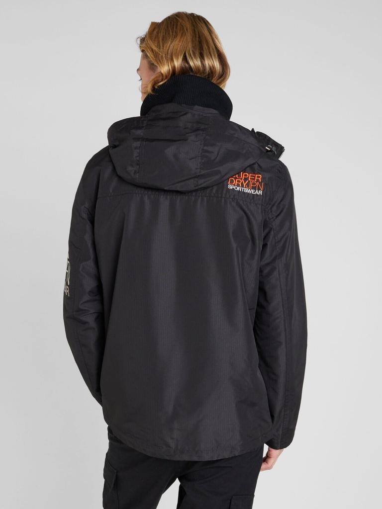 Демисезонная куртка Superdry Yachter Jacket (M5011842A) black