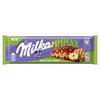 Milka MMMAX Choco Nutty Wafer Milk Chocolate with Hazelnuts, 270 G