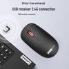 Lenovo MG51 Ergonomic Portable Wireless Mouse