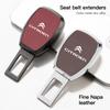 Car Extender Plug Abdominal Seat Belt Extension Accessory For Citroen C8 DS3 C6 C3 Vts C4 Saxo C4L C5 C2 C1 Xsara C3-XR Picasso