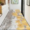 Runner Long Corridor Carpets for Hallway Decoration Home Floor Mats Luxury Lobby Aisle Entryway Ins Porch Area Rug Washable
