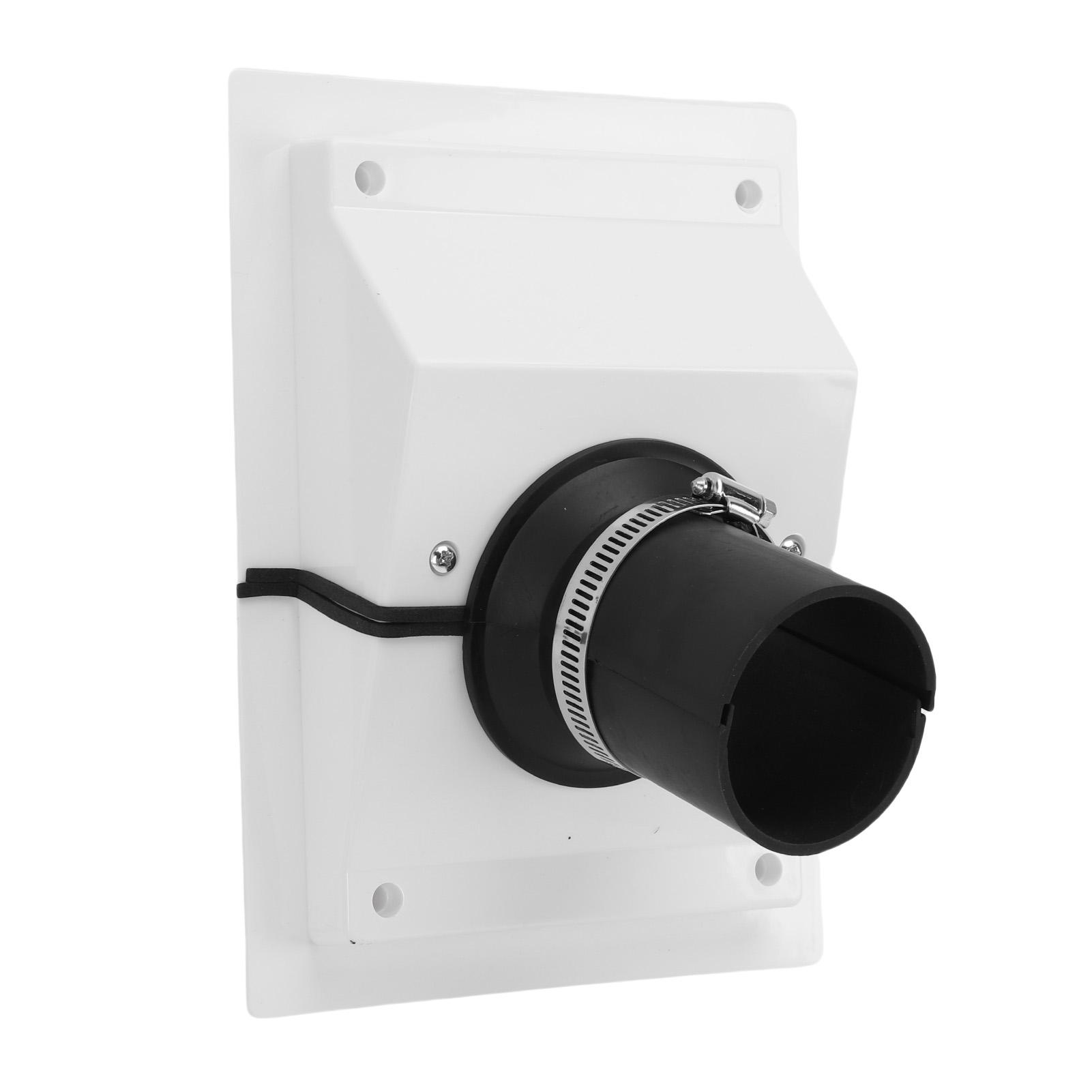 

HVAC Wall Penetration and Line Set Cover Split Type Duct Protective Sleeve for Outdoor Indoor Air Conditioning System
