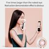Visual Electric Blackhead Remover Pore Cleanser Blackhead Sucker  Home