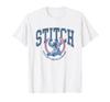 Disney Lilo Stitch Cute Fluffy Mischievous Logo & & T-Shirt