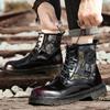 Comfortable Men's Women High Top Sneakers Winter Spring Brand Outdoor Sports Designer Snow Ankle Luxury Boots Waterproof Shoes
