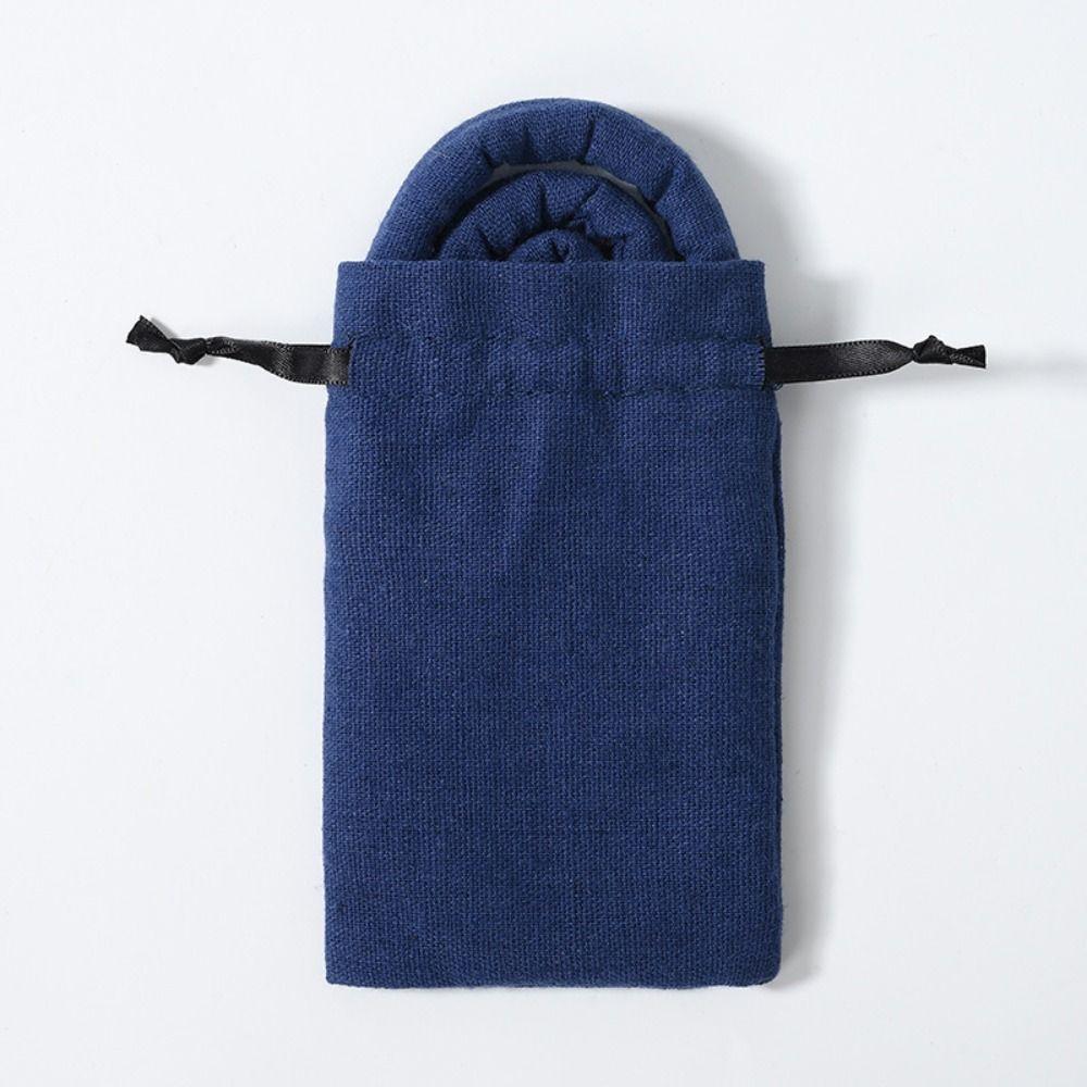 

Палочка для завивки волос, гнущаяся, дреды, этнический стиль, веревка для волос, женская повязка для волос, спиральные резинки для волос L- with bag